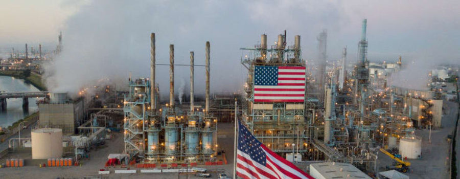 AT THE ROOT OF IT: Crude Oil Supply, OPEC+, Bankruptcy Watch